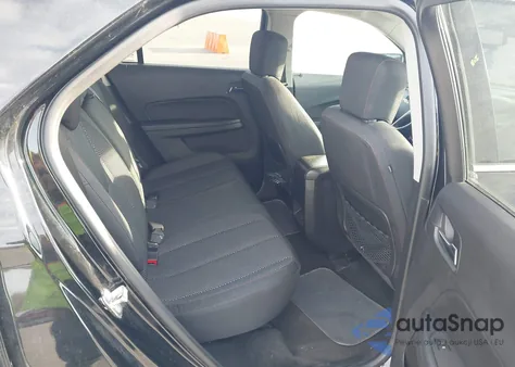 2014 Chevrolet Equinox 2Lt z USA, uszkodzony, nr VIN 2GNFLGE35E6190039